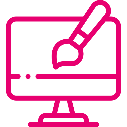icon-design-pink